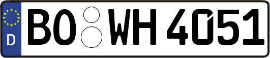 BO-WH4051