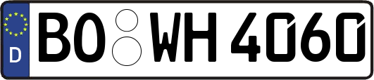 BO-WH4060