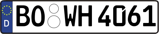 BO-WH4061
