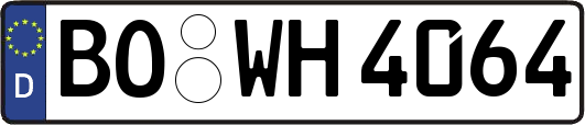 BO-WH4064