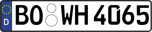 BO-WH4065