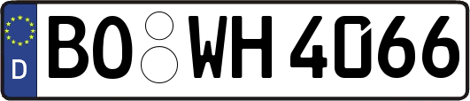 BO-WH4066