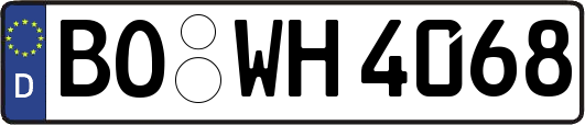 BO-WH4068