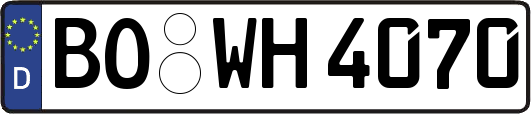 BO-WH4070