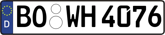BO-WH4076