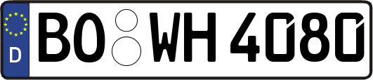 BO-WH4080