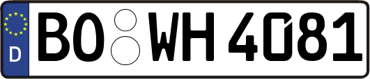 BO-WH4081
