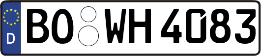 BO-WH4083