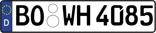 BO-WH4085