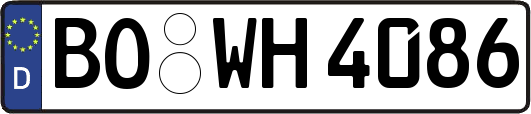 BO-WH4086