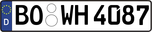 BO-WH4087
