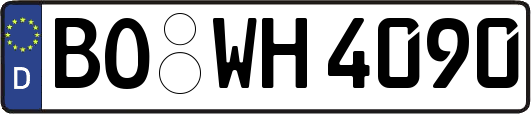 BO-WH4090