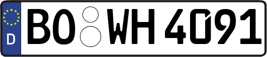 BO-WH4091