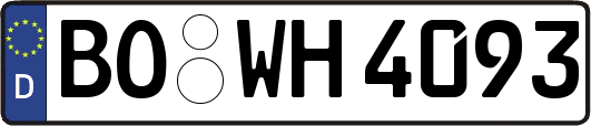 BO-WH4093