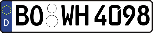 BO-WH4098