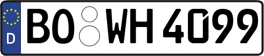 BO-WH4099