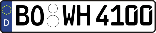 BO-WH4100