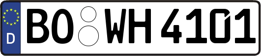 BO-WH4101