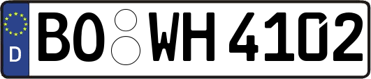 BO-WH4102