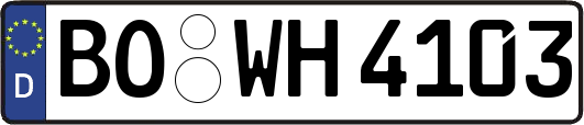 BO-WH4103
