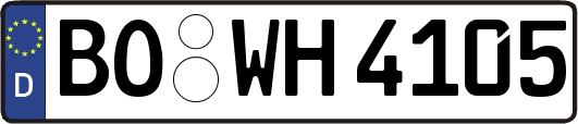 BO-WH4105