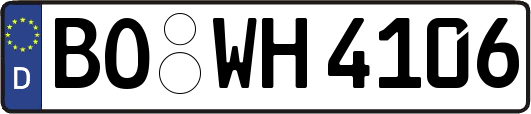 BO-WH4106