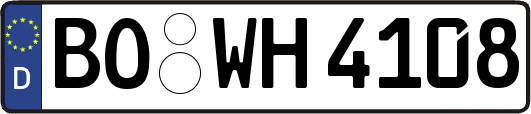 BO-WH4108