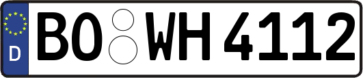 BO-WH4112