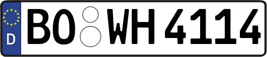 BO-WH4114
