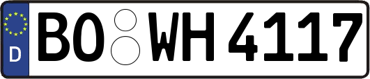 BO-WH4117