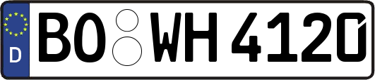BO-WH4120