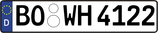BO-WH4122