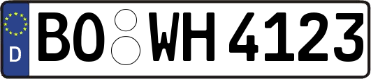BO-WH4123