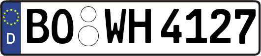 BO-WH4127
