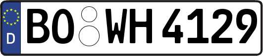 BO-WH4129