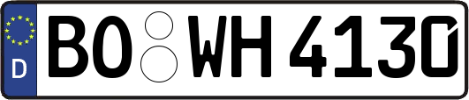BO-WH4130