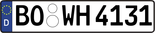 BO-WH4131