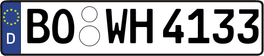 BO-WH4133