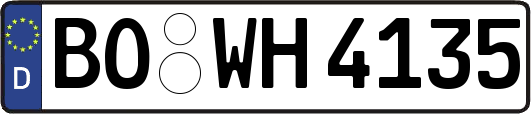 BO-WH4135