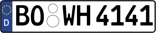 BO-WH4141