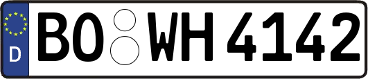 BO-WH4142
