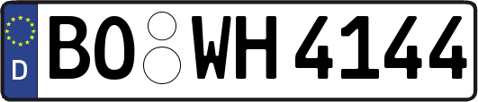 BO-WH4144