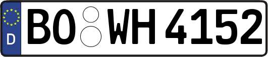 BO-WH4152