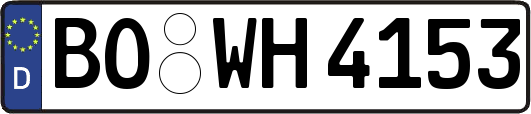 BO-WH4153
