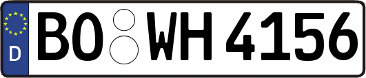BO-WH4156