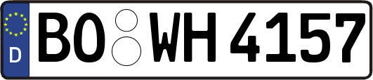 BO-WH4157