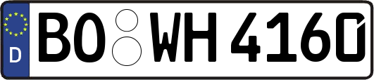 BO-WH4160