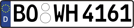 BO-WH4161