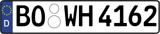 BO-WH4162