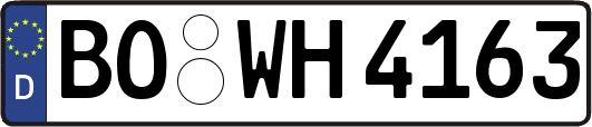BO-WH4163